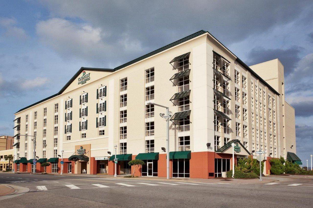 Country Inn & Suites By Radisson, Virginia Beach Oceanfront , Va Εξωτερικό φωτογραφία