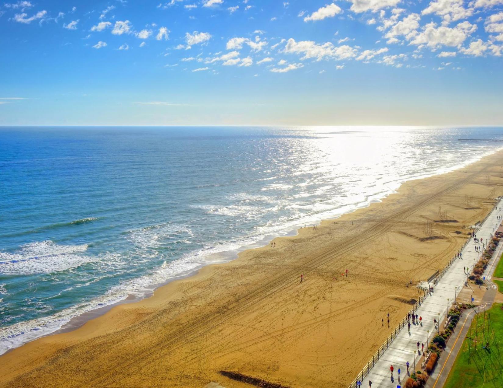 Country Inn & Suites By Radisson, Virginia Beach Oceanfront , Va Εξωτερικό φωτογραφία