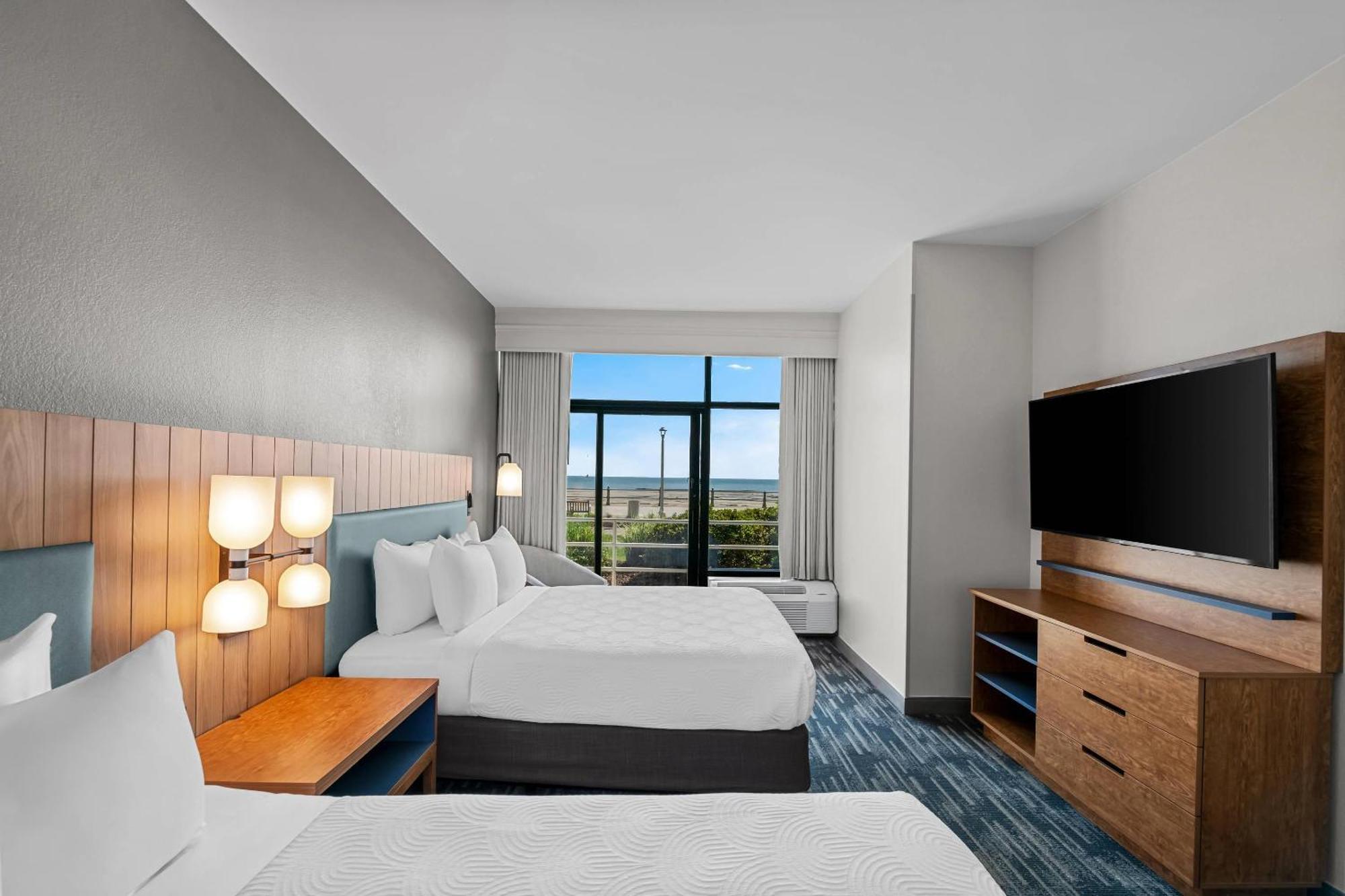 Country Inn & Suites By Radisson, Virginia Beach Oceanfront , Va Εξωτερικό φωτογραφία